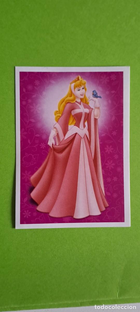 Collezionismo Figurine antiche: N&ordm; 139 PRETTY PRINCESS DISNEY PANINI CROMO A&Ntilde;O 2009