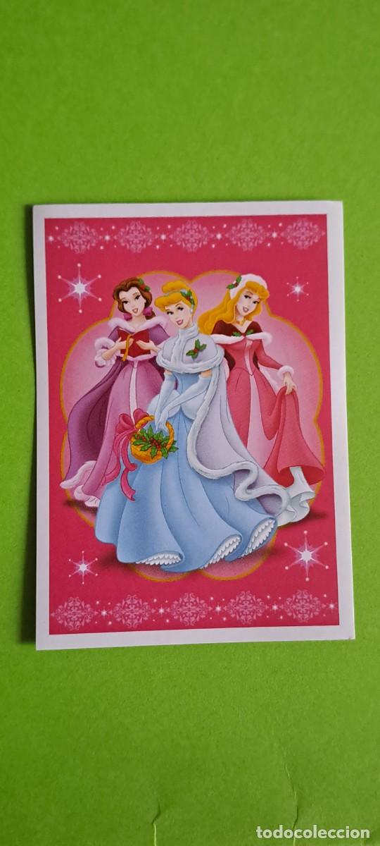 Collezionismo Figurine antiche: N&ordm; 167 PRETTY PRINCESS DISNEY PANINI CROMO A&Ntilde;O 2009