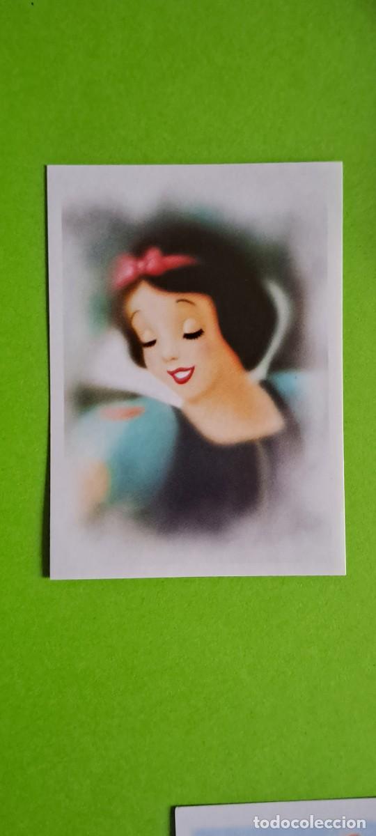 Collezionismo Figurine antiche: N&ordm; 22 PRETTY PRINCESS DISNEY PANINI CROMO A&Ntilde;O 2009