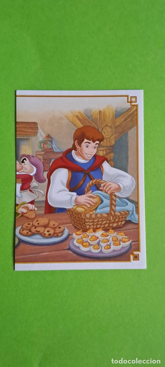 Collezionismo Figurine antiche: N&ordm; 201 PRETTY PRINCESS DISNEY PANINI CROMO A&Ntilde;O 2009