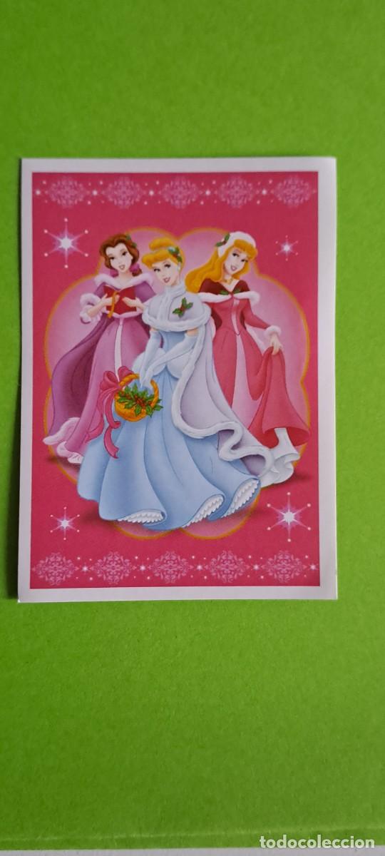 Collezionismo Figurine antiche: N&ordm; 167 PRETTY PRINCESS DISNEY PANINI CROMO A&Ntilde;O 2009