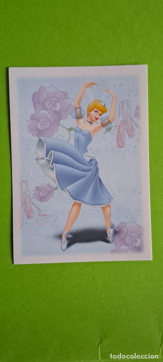 Collezionismo Figurine antiche: N&ordm; 41 PRETTY PRINCESS DISNEY PANINI CROMO A&Ntilde;O 2009