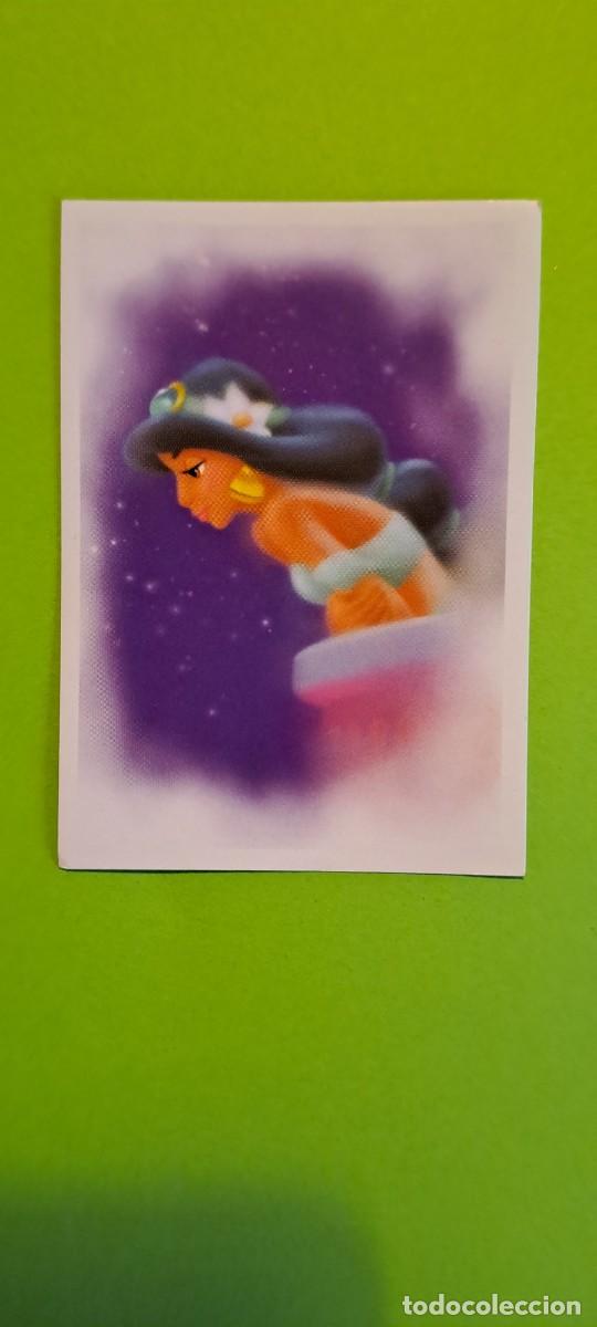 Collezionismo Figurine antiche: N&ordm; 19 PRETTY PRINCESS DISNEY PANINI CROMO A&Ntilde;O 2009
