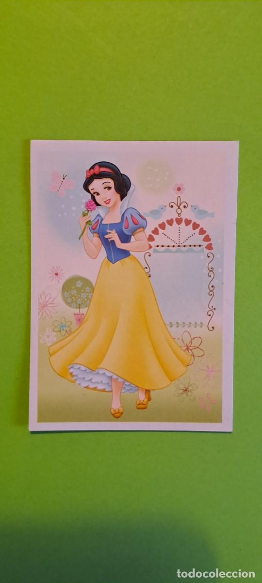 Collezionismo Figurine antiche: N&ordm; 131 PRETTY PRINCESS DISNEY PANINI CROMO A&Ntilde;O 2009