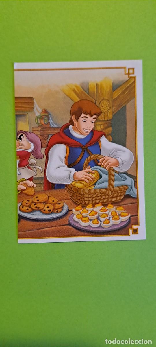 Collezionismo Figurine antiche: N&ordm; 201 PRETTY PRINCESS DISNEY PANINI CROMO A&Ntilde;O 2009