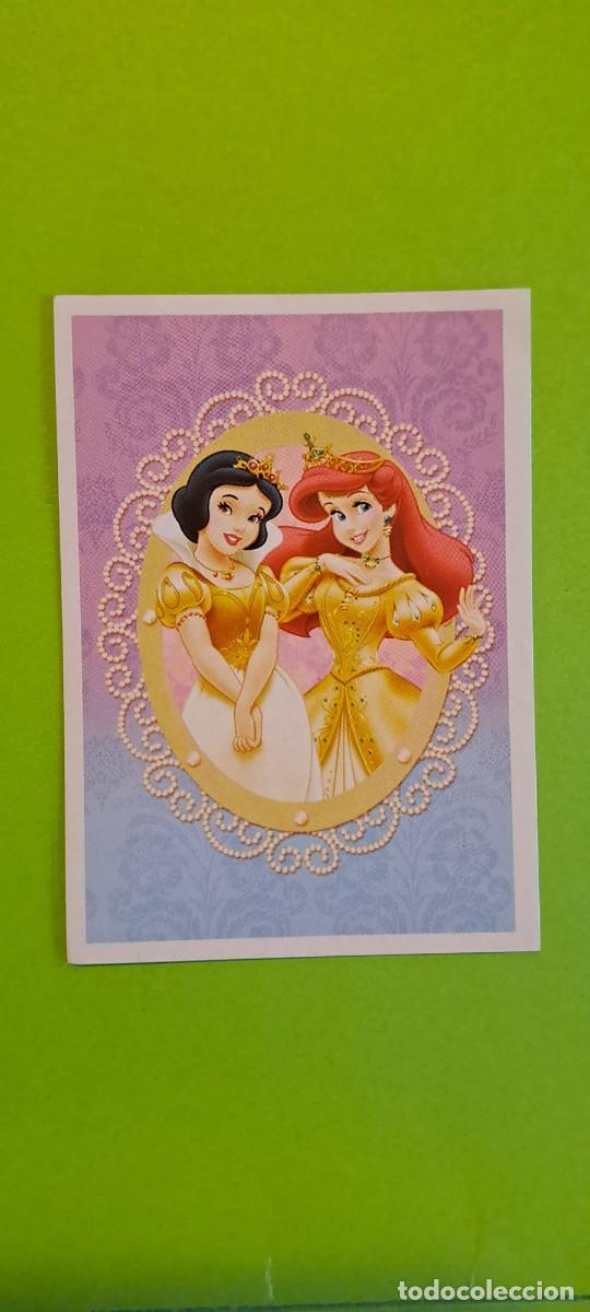 Collezionismo Figurine antiche: N&ordm; 203 PRETTY PRINCESS DISNEY PANINI CROMO A&Ntilde;O 2009
