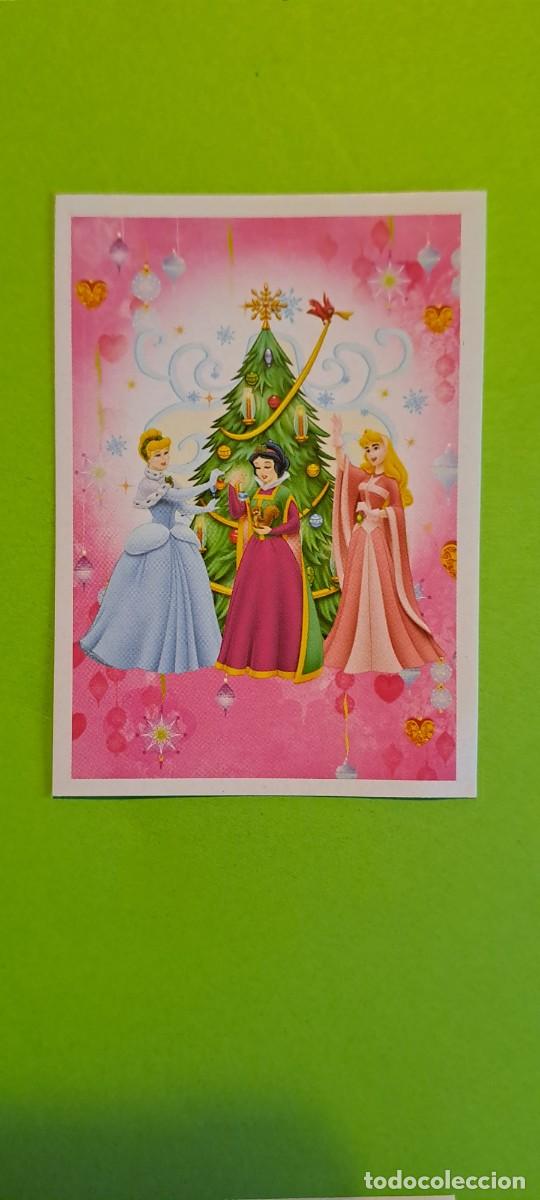Collezionismo Figurine antiche: N&ordm; 176 PRETTY PRINCESS DISNEY PANINI CROMO A&Ntilde;O 2009