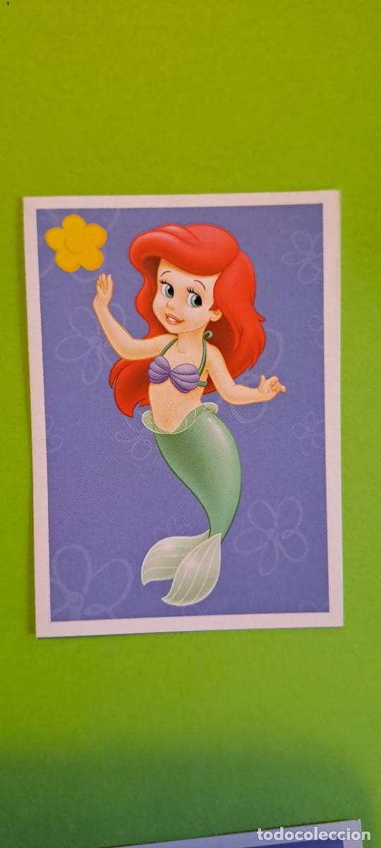 Collezionismo Figurine antiche: N&ordm; 10 PRETTY PRINCESS DISNEY PANINI CROMO A&Ntilde;O 2009