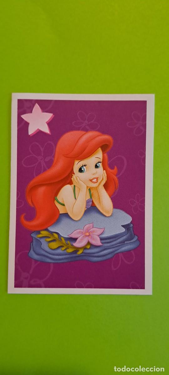 Collezionismo Figurine antiche: N&ordm; 11 PRETTY PRINCESS DISNEY PANINI CROMO A&Ntilde;O 2009