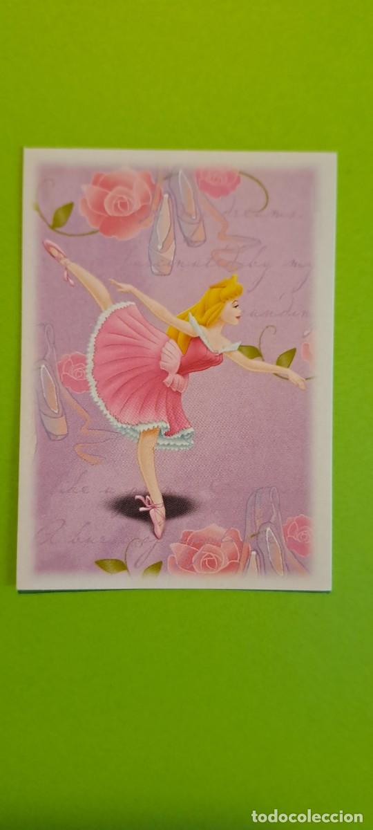 Collezionismo Figurine antiche: N&ordm; 35 PRETTY PRINCESS DISNEY PANINI CROMO A&Ntilde;O 2009