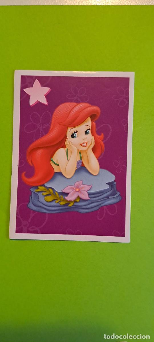 Collezionismo Figurine antiche: N&ordm; 11 PRETTY PRINCESS DISNEY PANINI CROMO A&Ntilde;O 2009