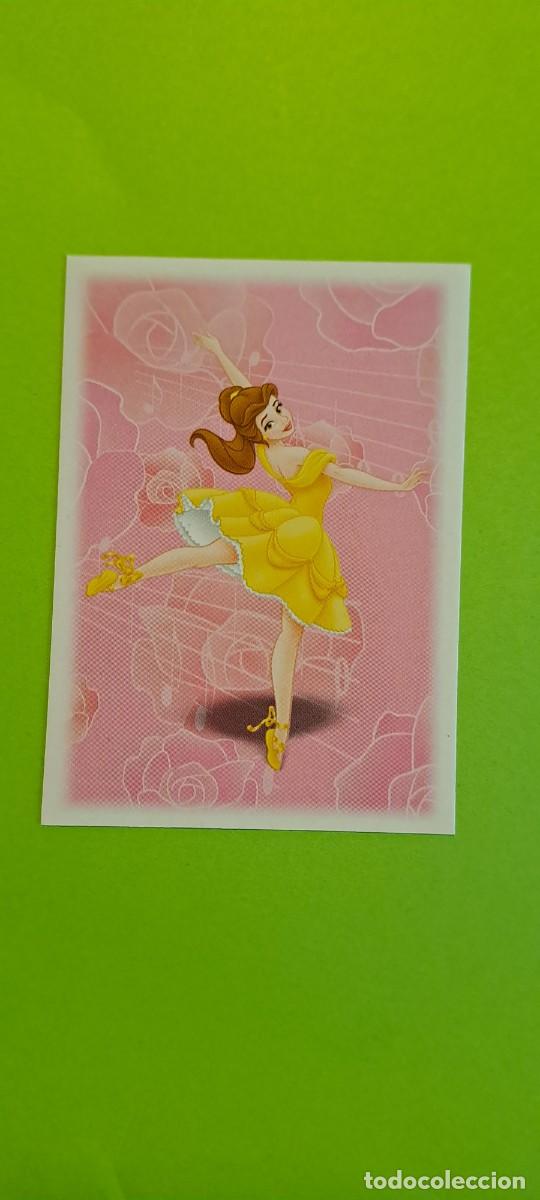 Collezionismo Figurine antiche: N&ordm; 36 PRETTY PRINCESS DISNEY PANINI CROMO A&Ntilde;O 2009