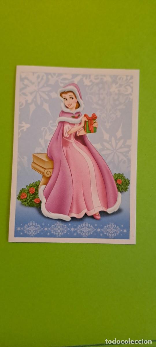 Collezionismo Figurine antiche: N&ordm; 187 PRETTY PRINCESS DISNEY PANINI CROMO A&Ntilde;O 2009