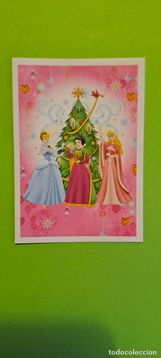 Collectable Antique Stickers: N&ordm; 176 PRETTY PRINCESS DISNEY PANINI CROMO A&Ntilde;O 2009