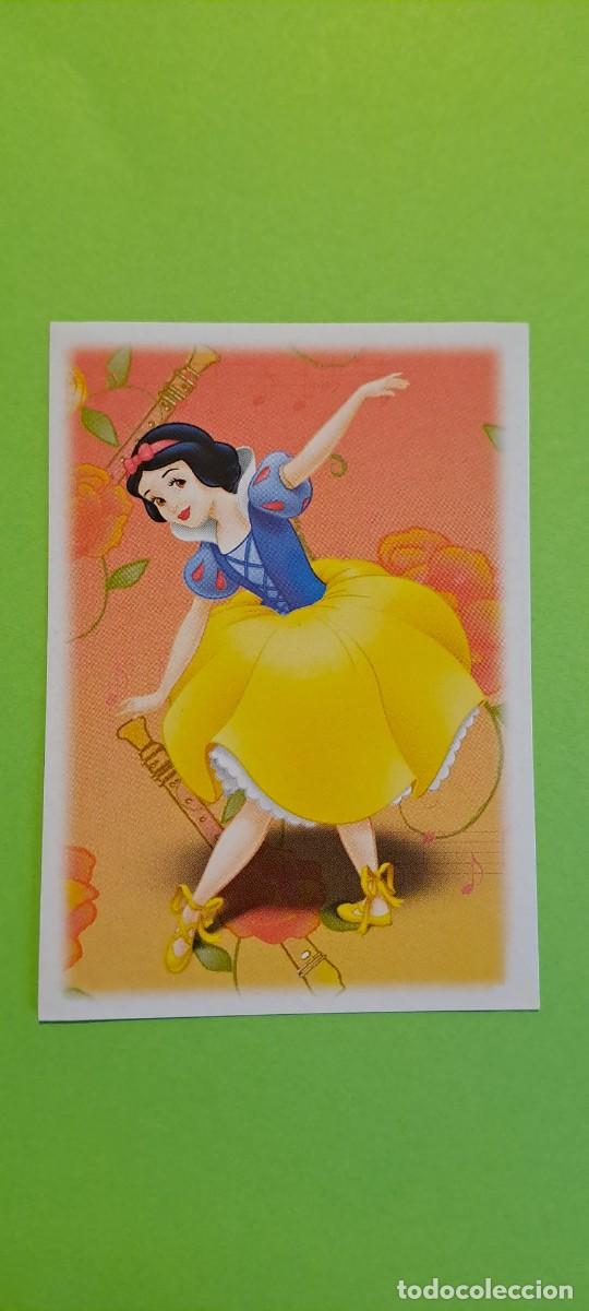 Coleccionismo cromos antiguos: N&ordm; 38 PRETTY PRINCESS DISNEY PANINI CROMO A&Ntilde;O 2009