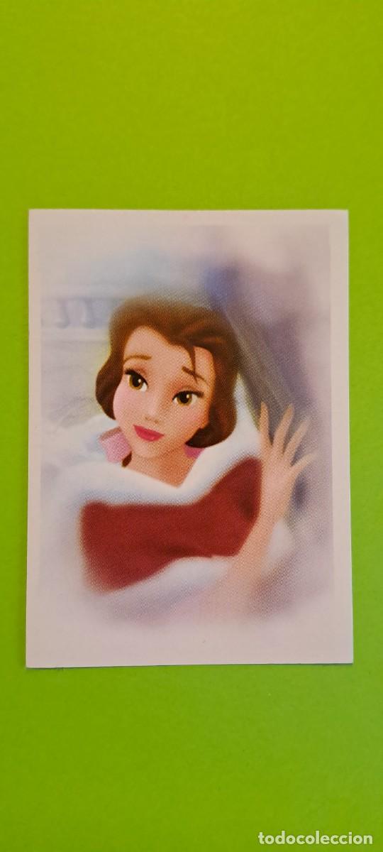Coleccionismo cromos antiguos: N&ordm; 24 PRETTY PRINCESS DISNEY PANINI CROMO A&Ntilde;O 2009