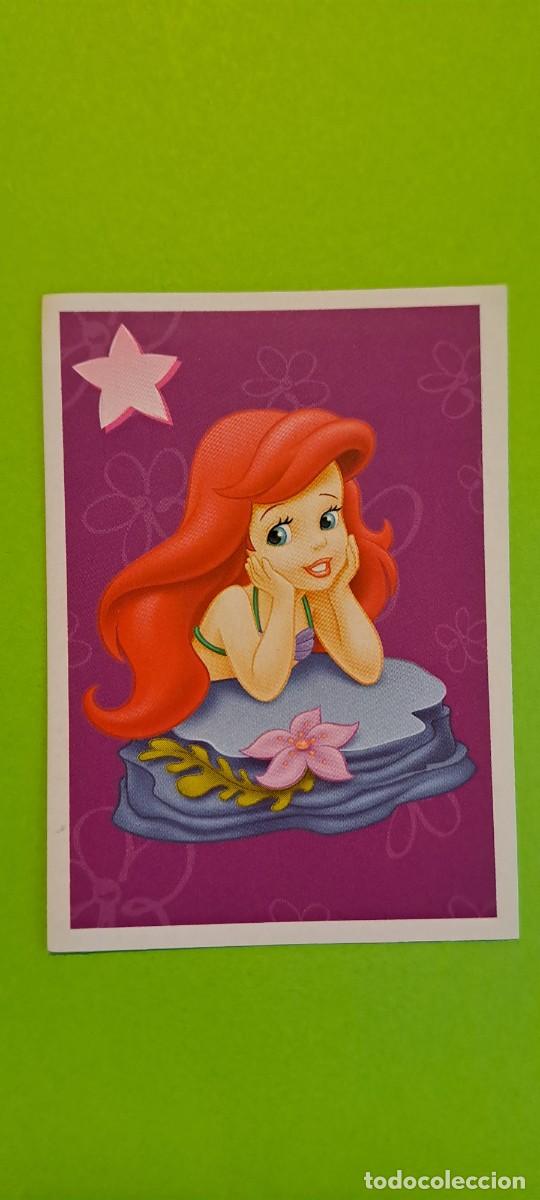 Coleccionismo cromos antiguos: N&ordm; 11 PRETTY PRINCESS DISNEY PANINI CROMO A&Ntilde;O 2009