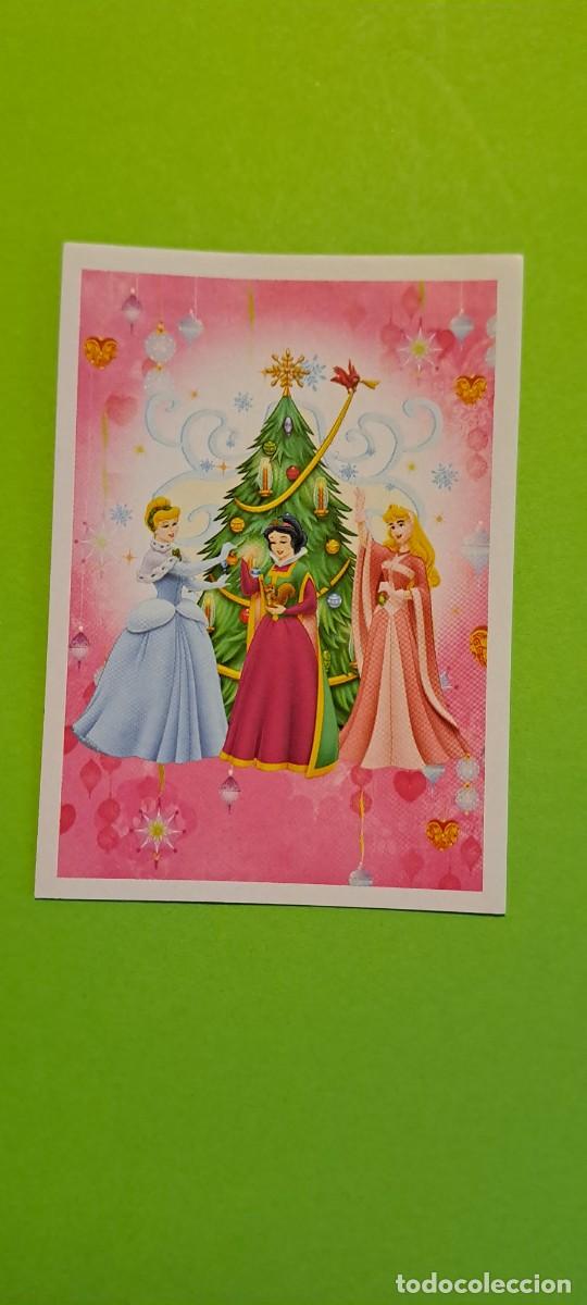 Coleccionismo cromos antiguos: N&ordm; 176 PRETTY PRINCESS DISNEY PANINI CROMO A&Ntilde;O 2009