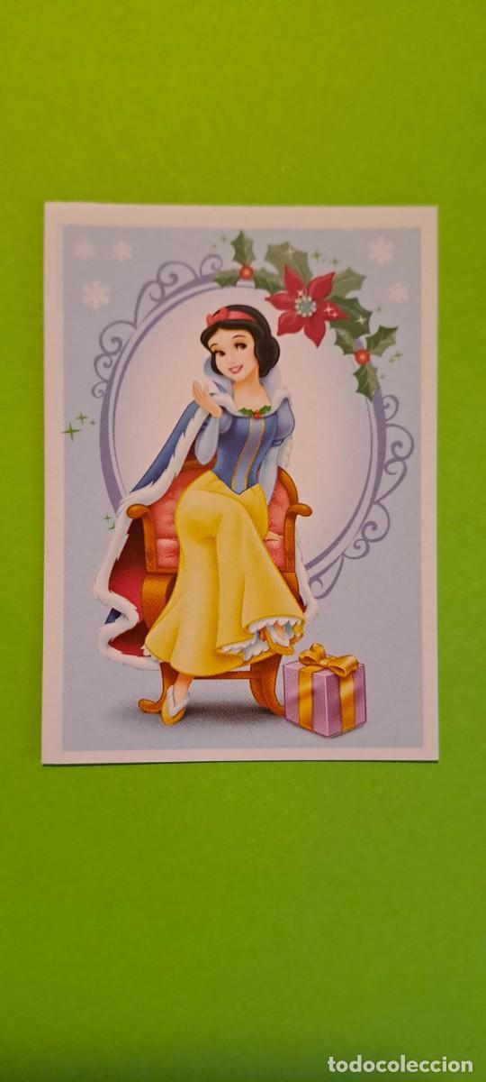 Coleccionismo cromos antiguos: N&ordm; 182 PRETTY PRINCESS DISNEY PANINI CROMO A&Ntilde;O 2009