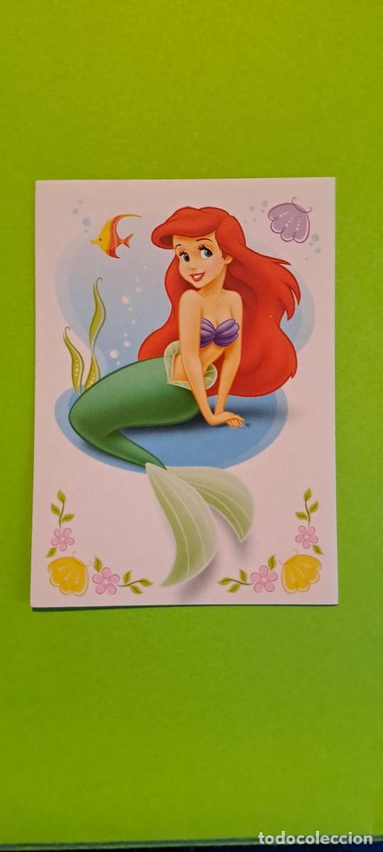 Coleccionismo cromos antiguos: N&ordm; 85 PRETTY PRINCESS DISNEY PANINI CROMO A&Ntilde;O 2009
