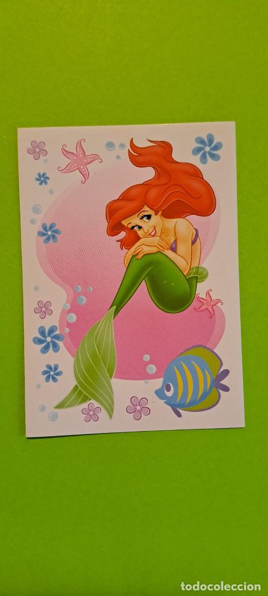 Coleccionismo cromos antiguos: N&ordm; 90 PRETTY PRINCESS DISNEY PANINI CROMO A&Ntilde;O 2009