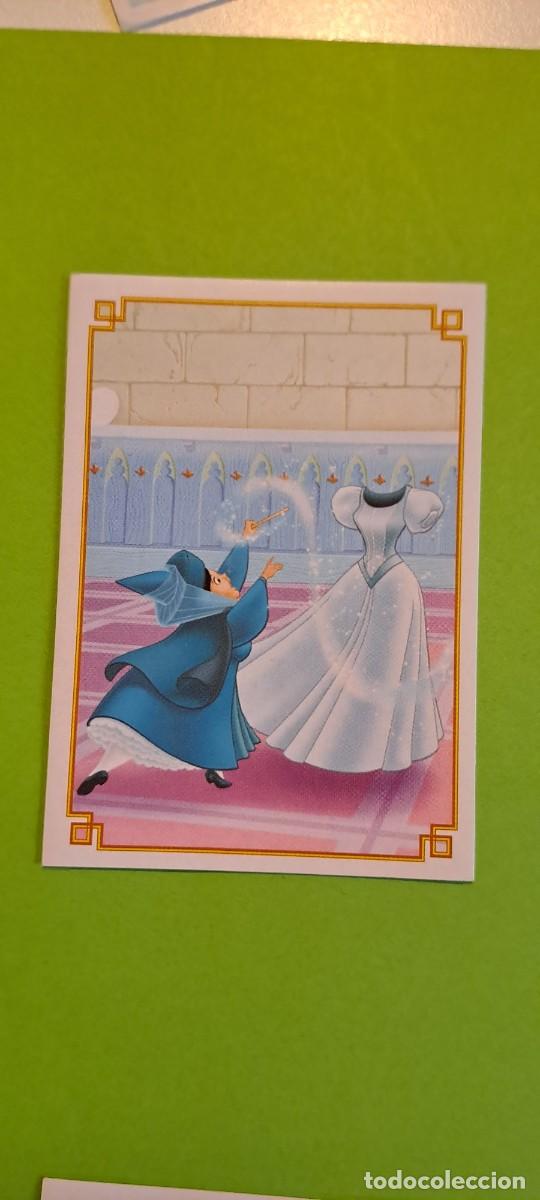 Coleccionismo cromos antiguos: N&ordm; 97 PRETTY PRINCESS DISNEY PANINI CROMO A&Ntilde;O 2009