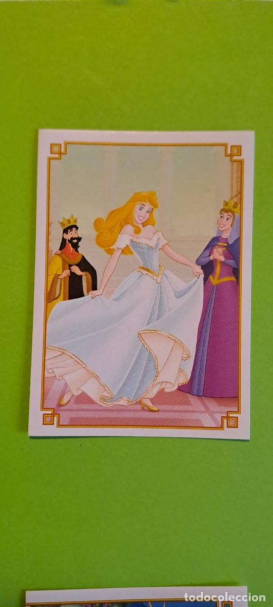 Coleccionismo cromos antiguos: N&ordm; 100 PRETTY PRINCESS DISNEY PANINI CROMO A&Ntilde;O 2009