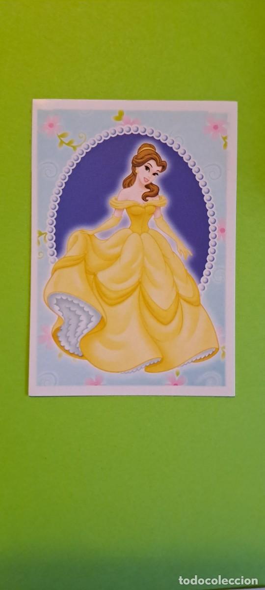 Coleccionismo cromos antiguos: N&ordm; 101 PRETTY PRINCESS DISNEY PANINI CROMO A&Ntilde;O 2009