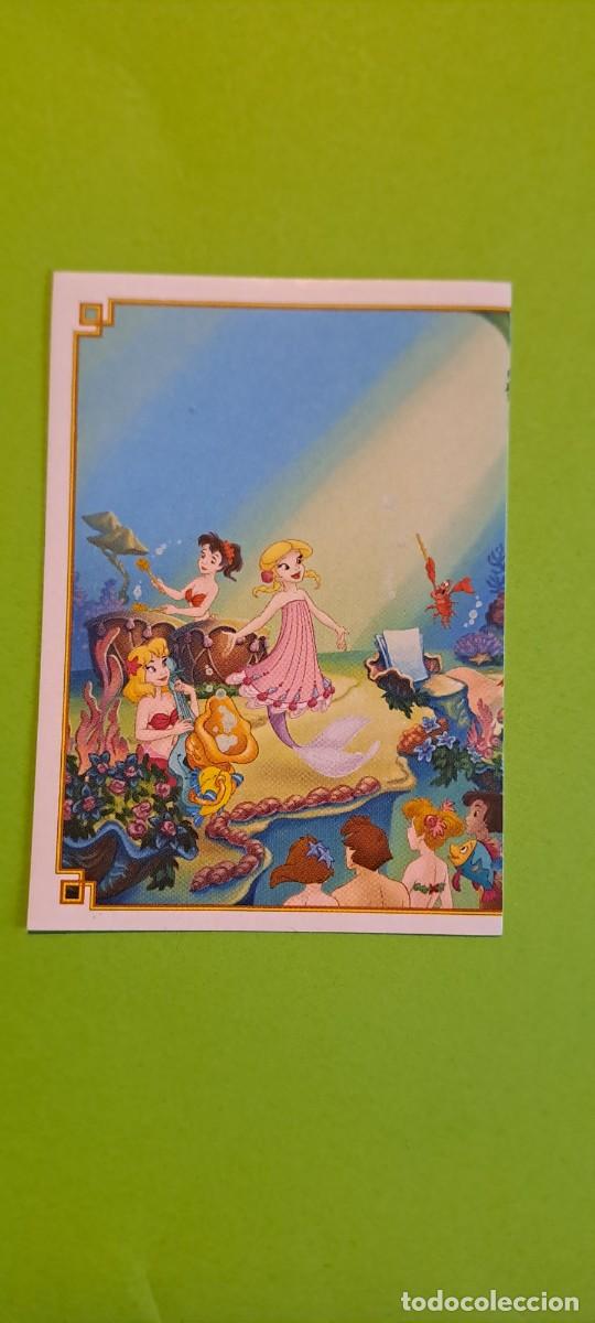 Coleccionismo cromos antiguos: N&ordm; 118 PRETTY PRINCESS DISNEY PANINI CROMO A&Ntilde;O 2009