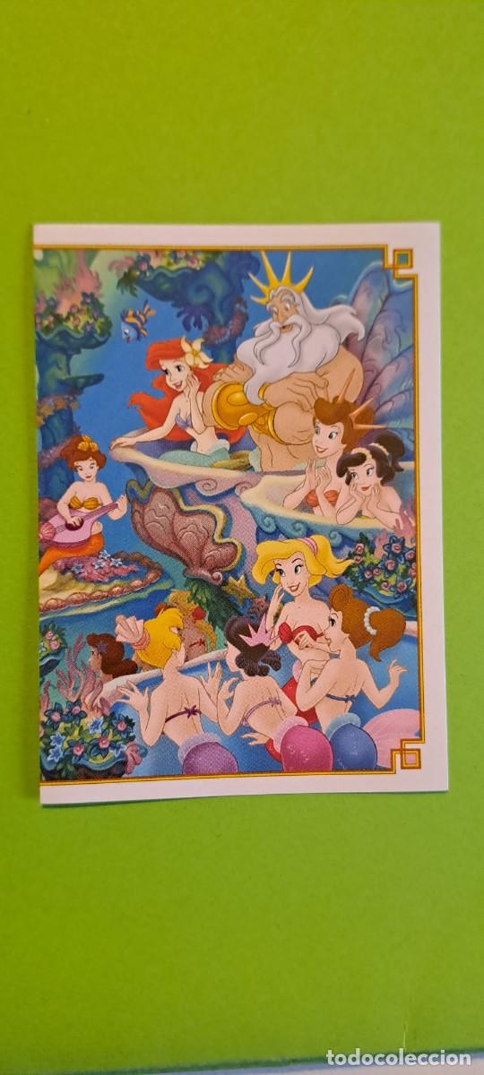 Coleccionismo cromos antiguos: N&ordm; 119 PRETTY PRINCESS DISNEY PANINI CROMO A&Ntilde;O 2009