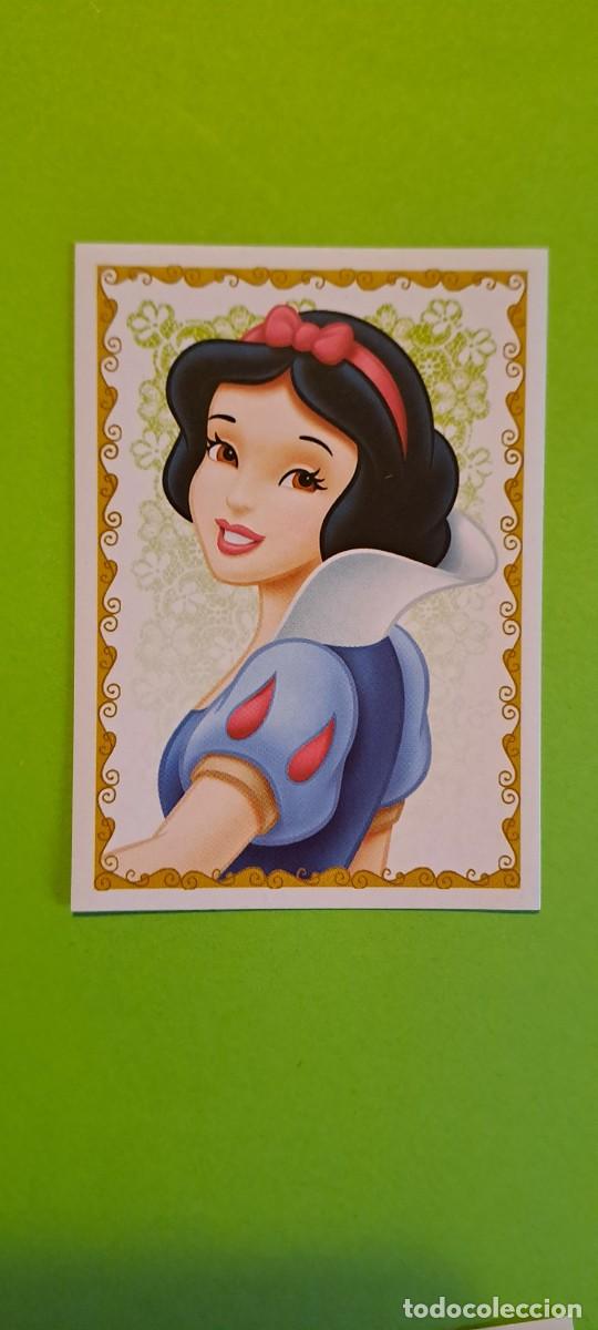 Coleccionismo cromos antiguos: N&ordm; 55 PRETTY PRINCESS DISNEY PANINI CROMO A&Ntilde;O 2009