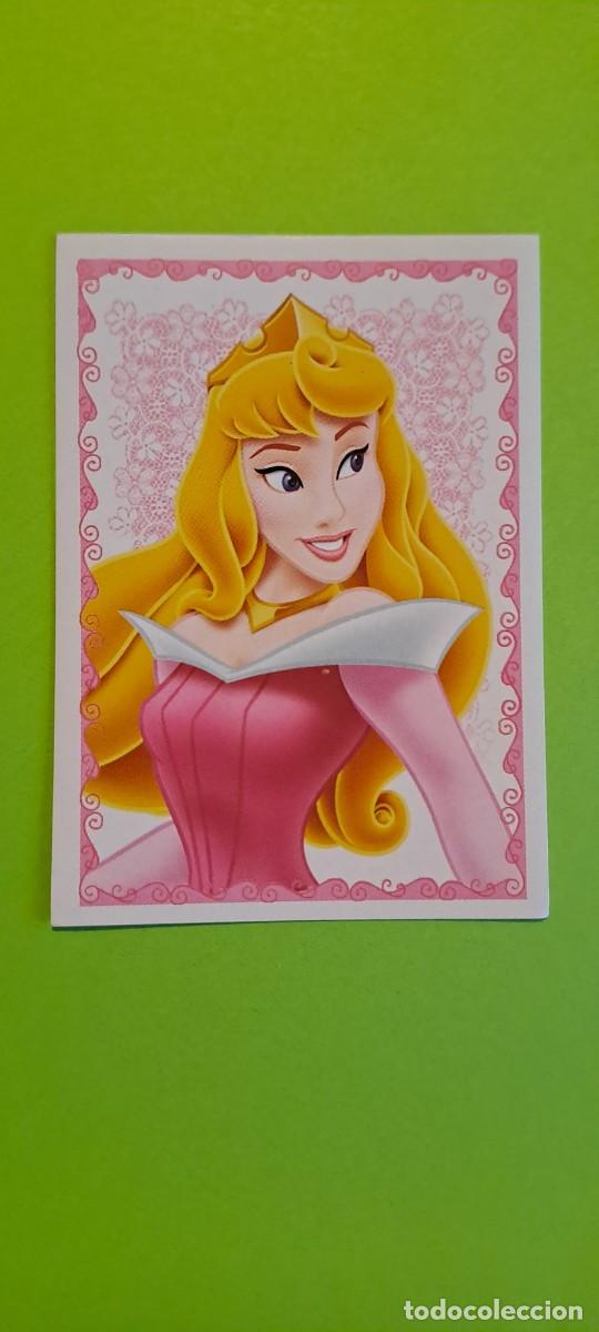 Collezionismo Figurine antiche: N&ordm; 63 PRETTY PRINCESS DISNEY PANINI CROMO A&Ntilde;O 2009