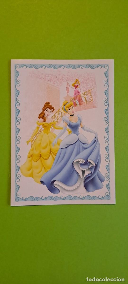 Collezionismo Figurine antiche: N&ordm; 68 PRETTY PRINCESS DISNEY PANINI CROMO A&Ntilde;O 2009