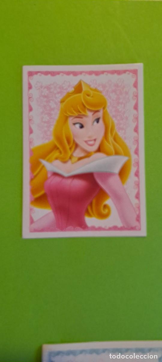 Collezionismo Figurine antiche: N&ordm; 63 PRETTY PRINCESS DISNEY PANINI CROMO A&Ntilde;O 2009