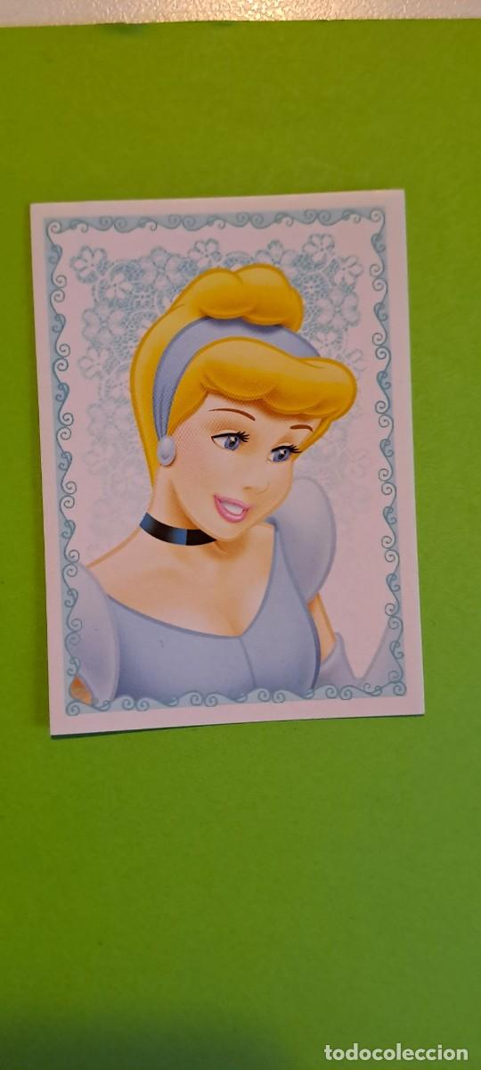Collezionismo Figurine antiche: N&ordm; 66 PRETTY PRINCESS DISNEY PANINI CROMO A&Ntilde;O 2009 NUEVO