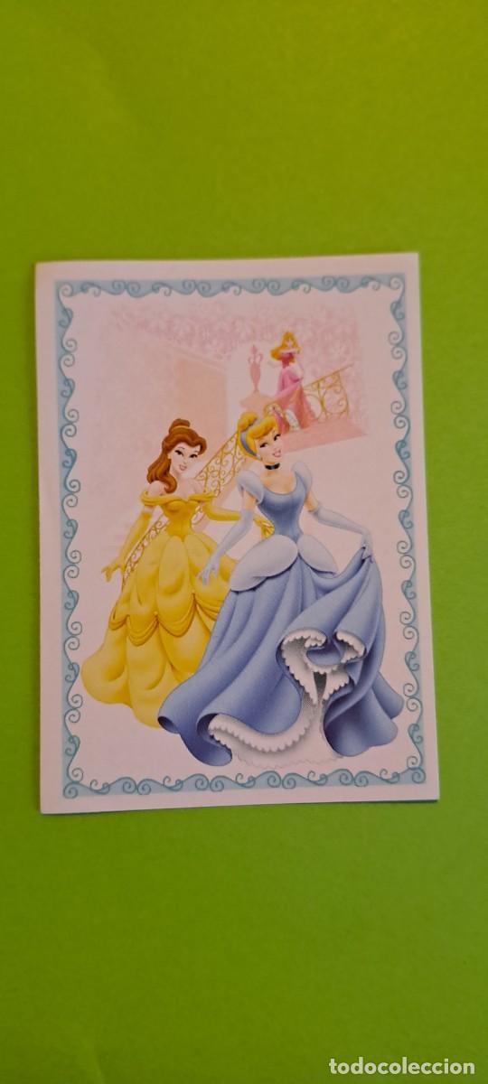 Collezionismo Figurine antiche: N&ordm; 68 PRETTY PRINCESS DISNEY PANINI CROMO A&Ntilde;O 2009 NUEVO