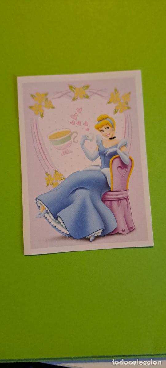 Collezionismo Figurine antiche: N&ordm; 48 PRETTY PRINCESS DISNEY PANINI CROMO A&Ntilde;O 2009 NUEVO
