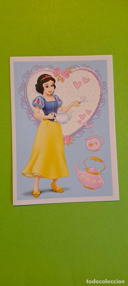 Collezionismo Figurine antiche: N&ordm; 46 PRETTY PRINCESS DISNEY PANINI CROMO A&Ntilde;O 2009 NUEVO