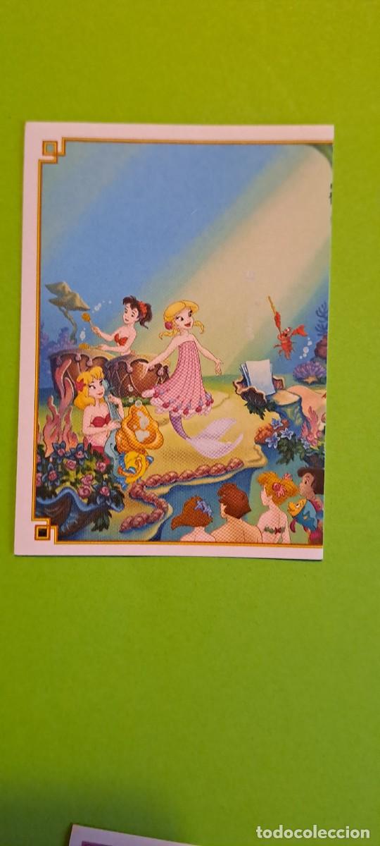 Collezionismo Figurine antiche: N&ordm; 118 PRETTY PRINCESS DISNEY PANINI CROMO A&Ntilde;O 2009 NUEVO