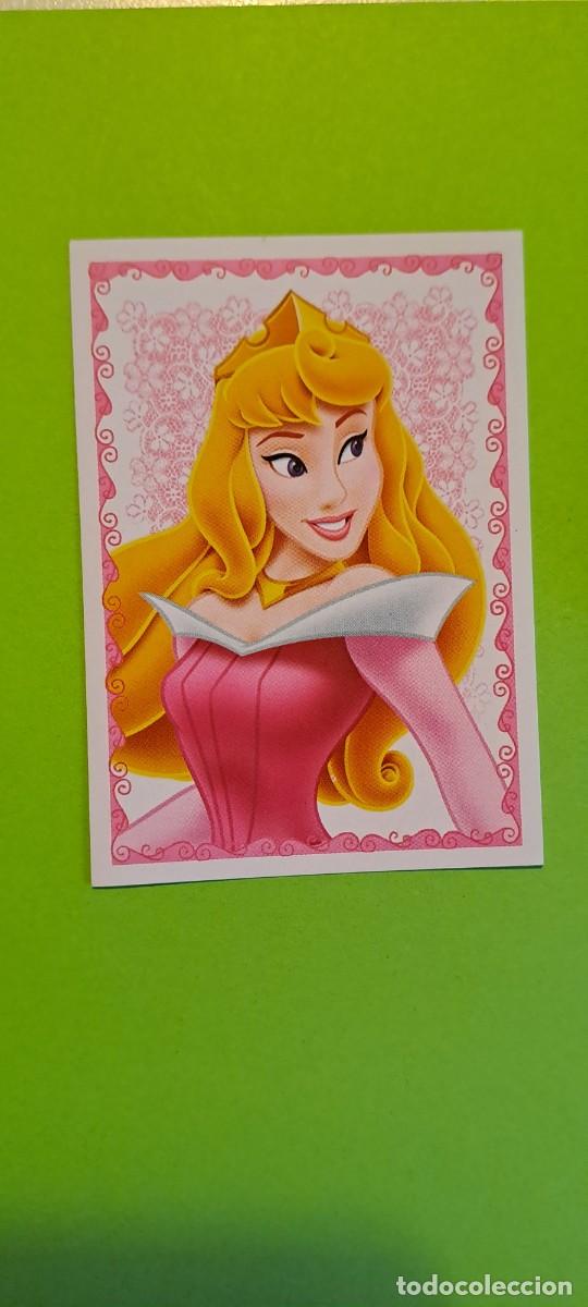 Collezionismo Figurine antiche: N&ordm; 63 PRETTY PRINCESS DISNEY PANINI CROMO A&Ntilde;O 2009 NUEVO