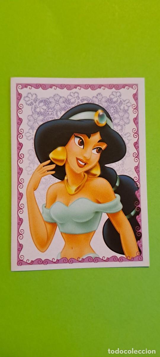 Collezionismo Figurine antiche: N&ordm; 52 PRETTY PRINCESS DISNEY PANINI CROMO A&Ntilde;O 2009 NUEVO