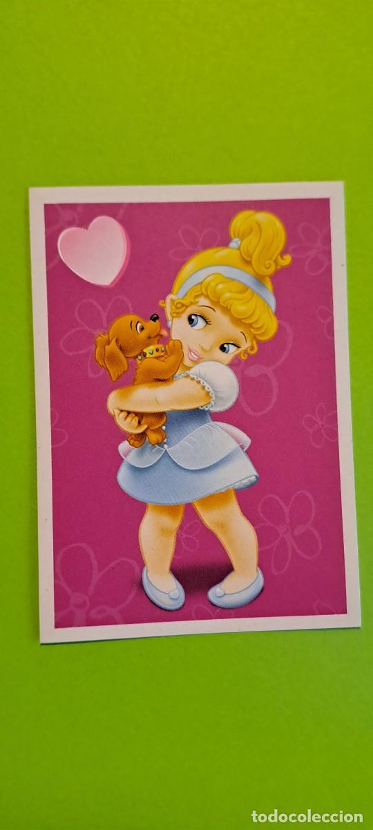 Collezionismo Figurine antiche: N&ordm; 13 PRETTY PRINCESS DISNEY PANINI CROMO A&Ntilde;O 2009 NUEVO