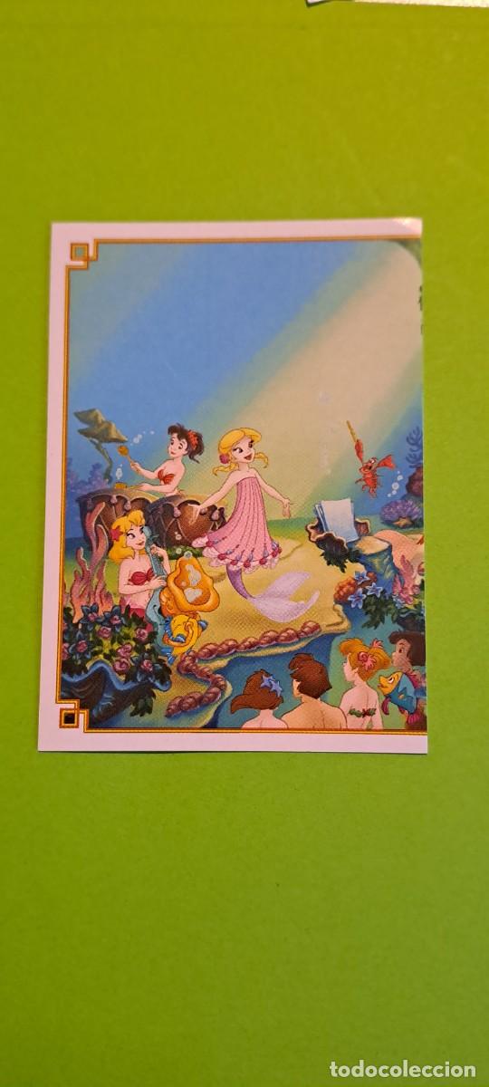 Collezionismo Figurine antiche: N&ordm; 118 PRETTY PRINCESS DISNEY PANINI CROMO A&Ntilde;O 2009 NUEVO