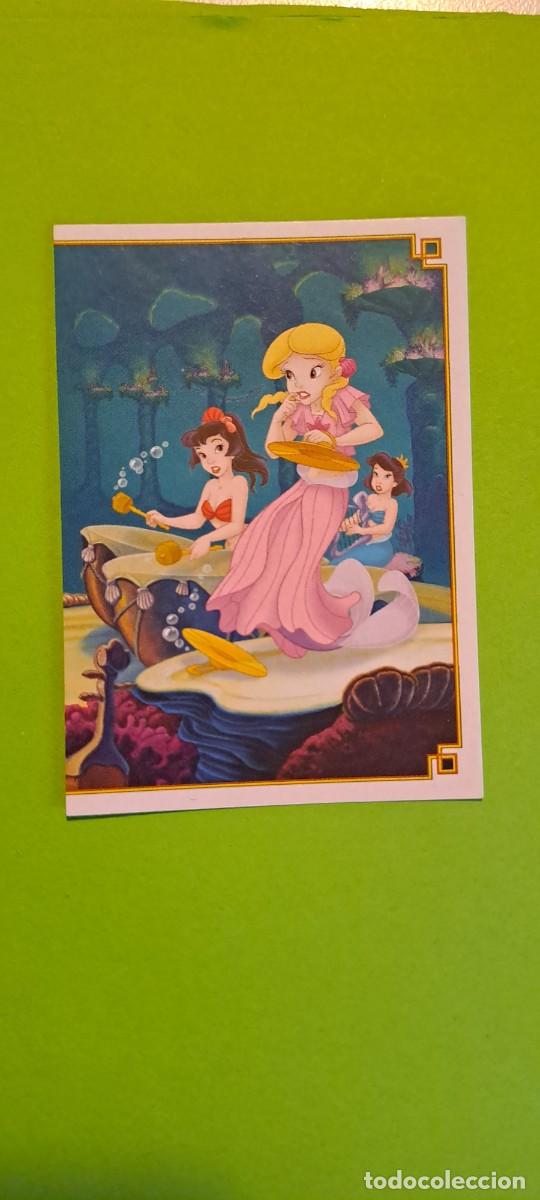 Collezionismo Figurine antiche: N&ordm; 115 PRETTY PRINCESS DISNEY PANINI CROMO A&Ntilde;O 2009 NUEVO