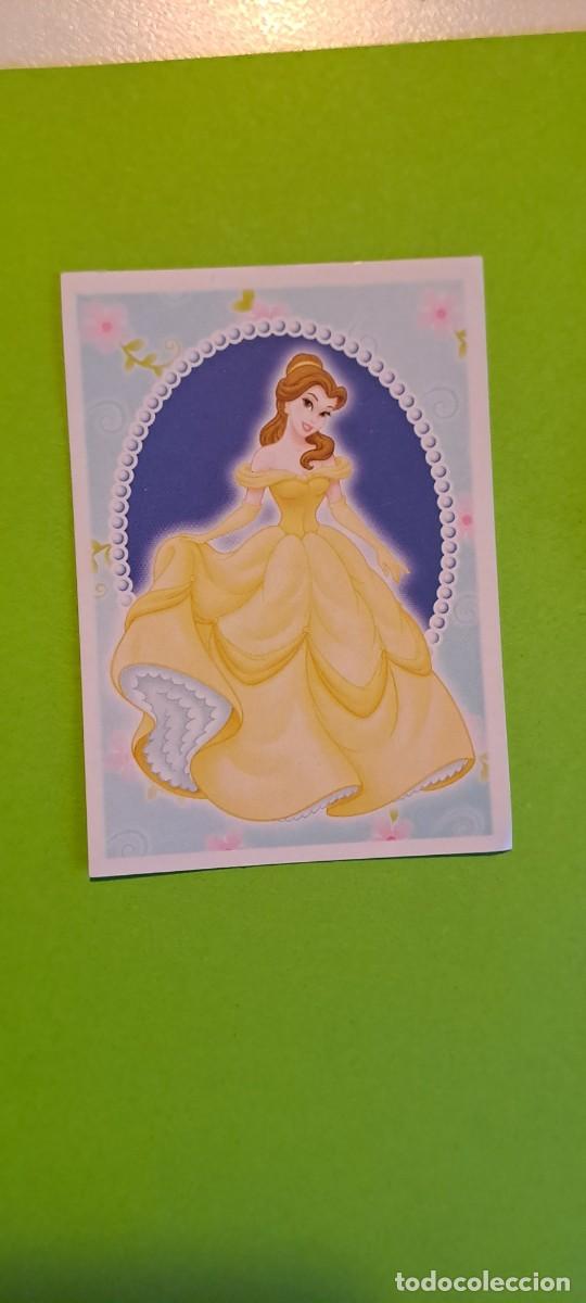 Collezionismo Figurine antiche: N&ordm; 101 PRETTY PRINCESS DISNEY PANINI CROMO A&Ntilde;O 2009 NUEVO