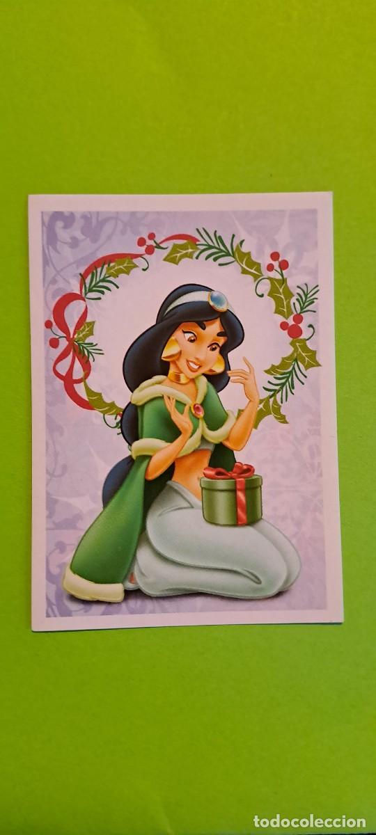 Collezionismo Figurine antiche: N&ordm; 180 PRETTY PRINCESS DISNEY PANINI CROMO A&Ntilde;O 2009 NUEVO