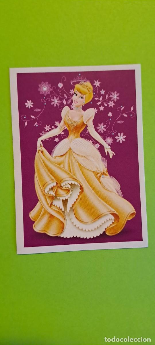 Collezionismo Figurine antiche: N&ordm; 210 PRETTY PRINCESS DISNEY PANINI CROMO A&Ntilde;O 2009 NUEVO