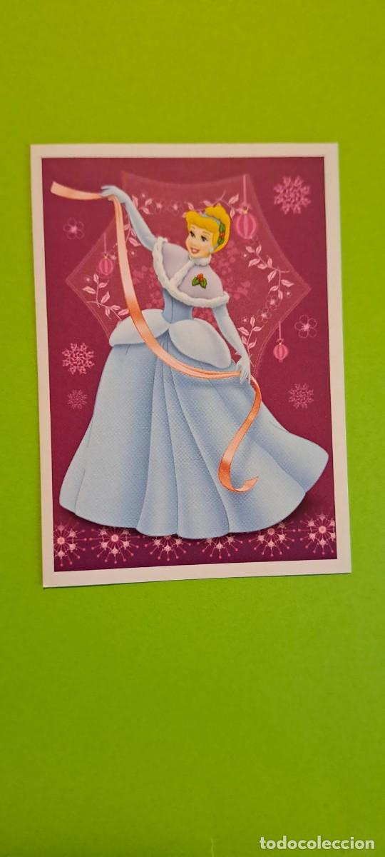 Collezionismo Figurine antiche: N&ordm; 165 PRETTY PRINCESS DISNEY PANINI CROMO A&Ntilde;O 2009 NUEVO