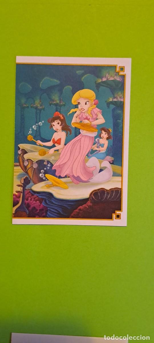 Collezionismo Figurine antiche: N&ordm; 115 PRETTY PRINCESS DISNEY PANINI CROMO A&Ntilde;O 2009 NUEVO