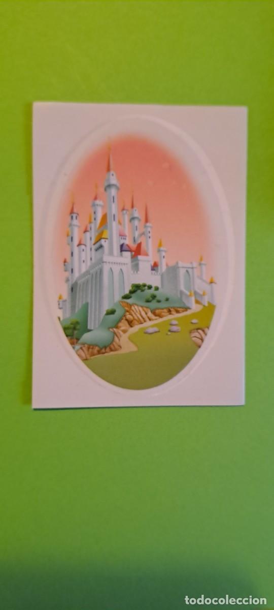Collezionismo Figurine antiche: N&ordm; 83 PRETTY PRINCESS DISNEY PANINI CROMO A&Ntilde;O 2009 NUEVO